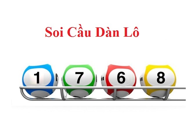 Soi cầu đánh lô dàn đề theo tổng