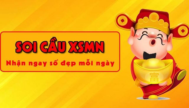 Soi cầu xổ số Miền Nam chính xác